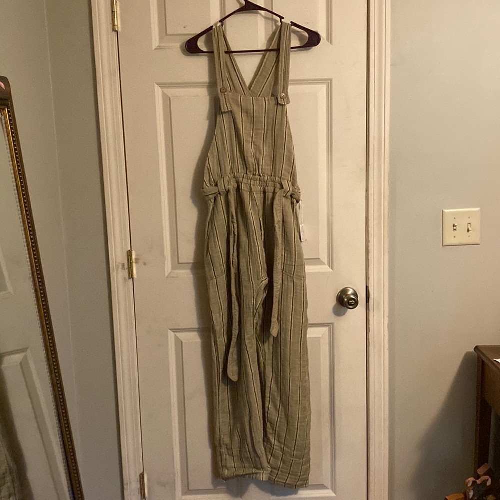 New With Tags Free People Jumpsuit